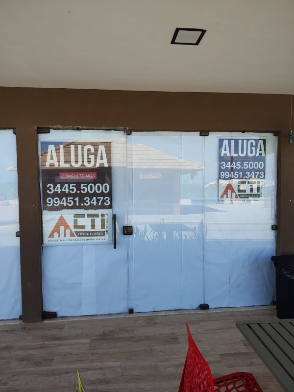 Loja para aluguel no Sitio Rosinha : 