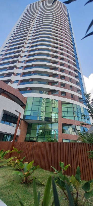 Apartamento 2 quartos ( 1 suíte ) para à venda em Madalena - Recife - Palácio Madalena - CTI imobiliaria: Fachada