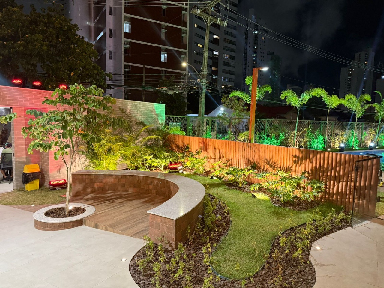 Apartamento 2 quartos ( 1 suíte ) para à venda em Madalena - Recife - Palácio Madalena - CTI imobiliaria: 