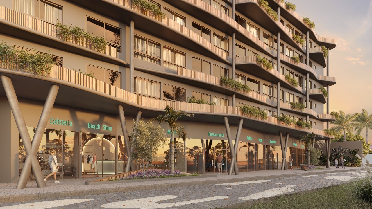 Apartamento à venda no Praia de Tamandaré: 