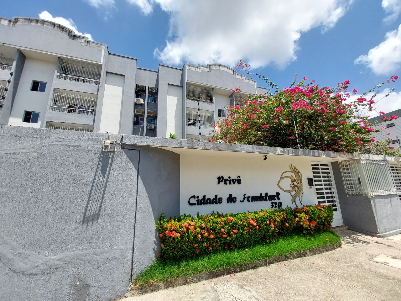 Apartamento 3 quartos ( 1 suíte ) para para aluguel em Iputinga - Recife - - CTI imobiliaria: 
