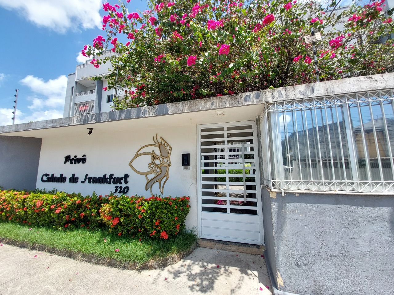 Apartamento 3 quartos ( 1 suíte ) para para aluguel em Iputinga - Recife - - CTI imobiliaria: 