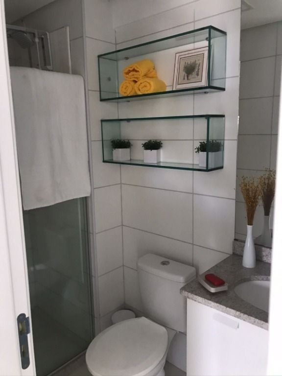 Apartamento 2 quartos ( 1 suíte ) para à venda em Cidade Universitária - Recife - Edifício Reserva Polidoro - CTI imobiliaria: 