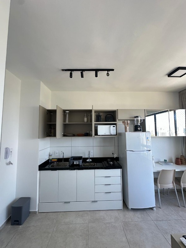 Studio 1 quarto ( 1 suíte ) para à venda em Boa Vista - Recife - Max Derby - CTI imobiliaria: Apto mobiliado 