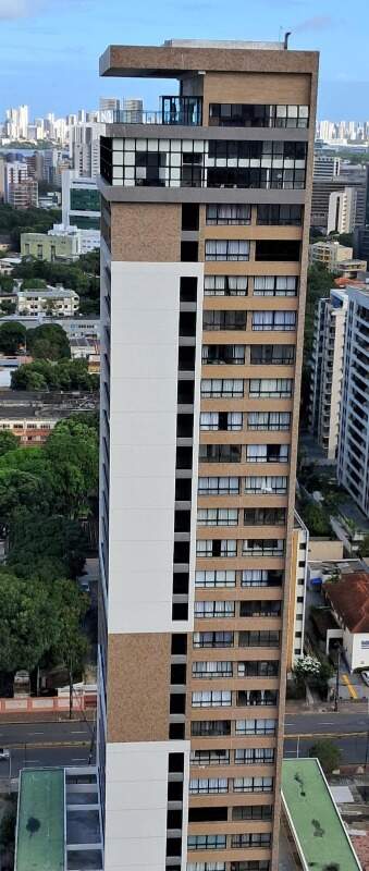 Studio à venda no Boa Vista: Fachada 