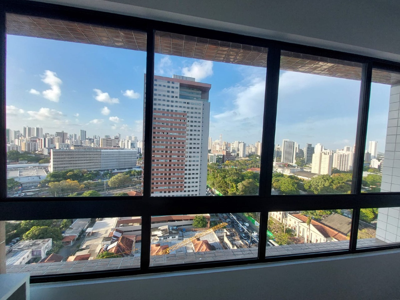 Studio 1 quarto ( 1 suíte ) para à venda em Boa Vista - Recife - Max Derby - CTI imobiliaria: Apto mobiliado 