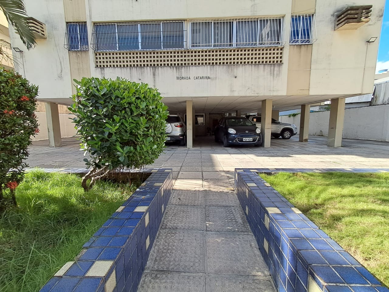 Apartamento 3 quartos ( 1 suíte ) para para aluguel em Várzea - Recife - - CTI imobiliaria: 