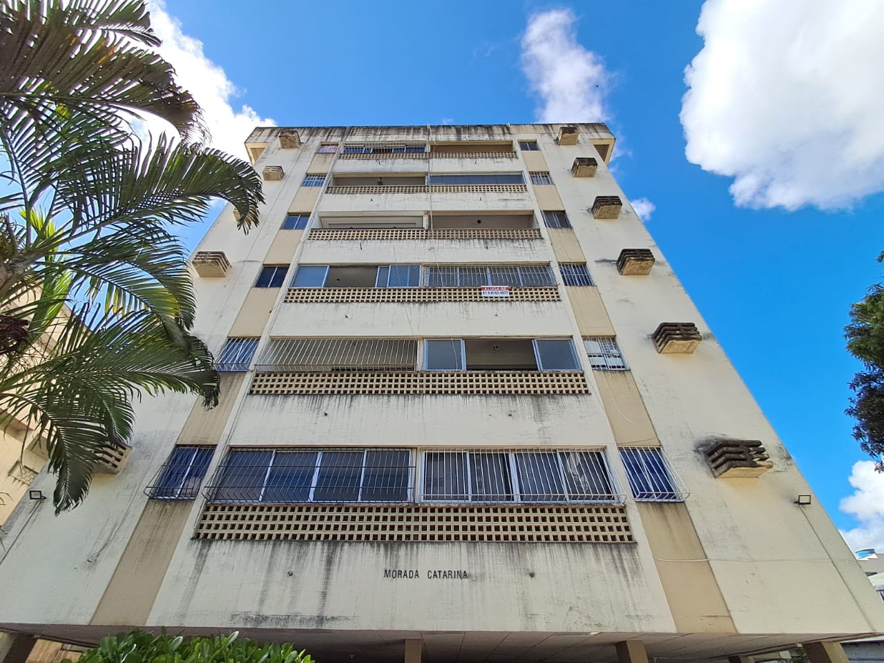 Apartamento 3 quartos ( 1 suíte ) para para aluguel em Várzea - Recife - - CTI imobiliaria: 