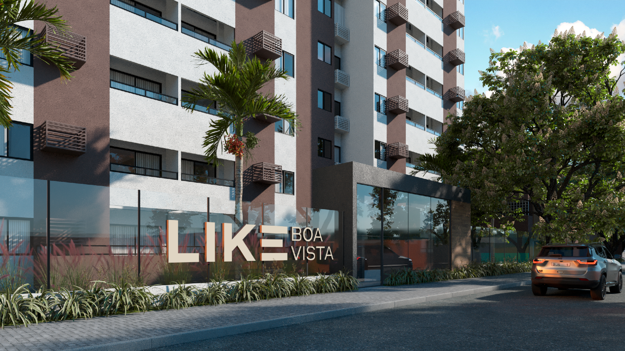 Apartamento 2 até 2 quartos ( 0 até 0 suítes ) para à venda em Santo Amaro - Recife - Residencial Like Clube Boa Vista - CTI imobiliaria: Entrada