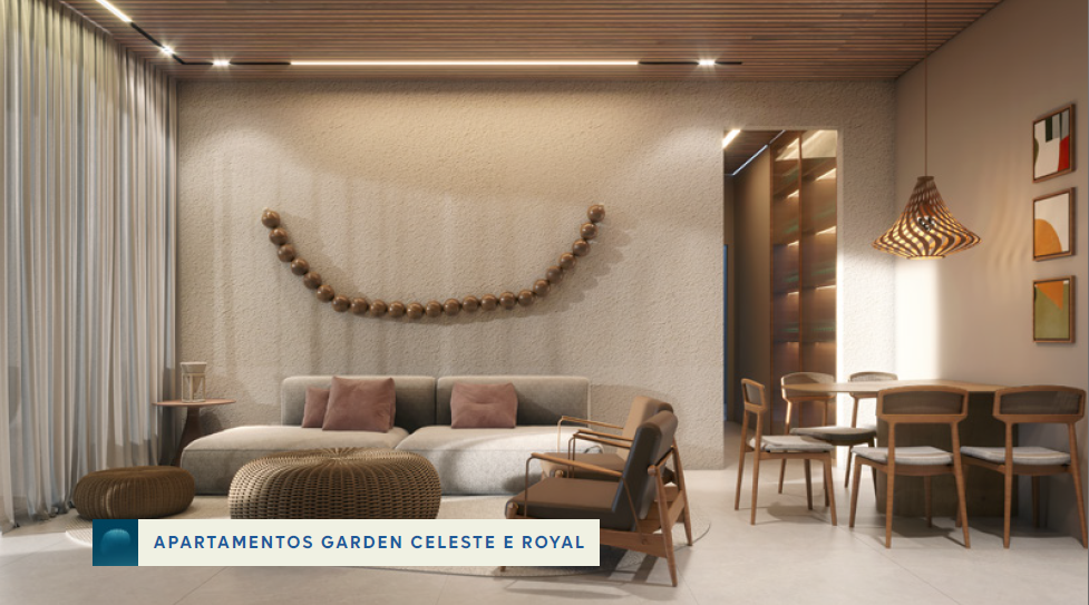 Apartamento à venda no Praia de Carneiros: 