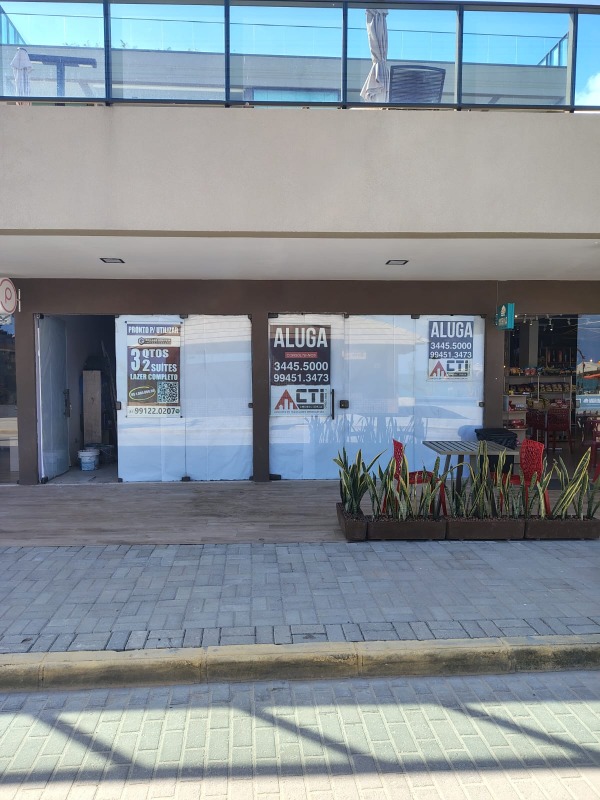 Loja para aluguel no Sitio Rosinha : 