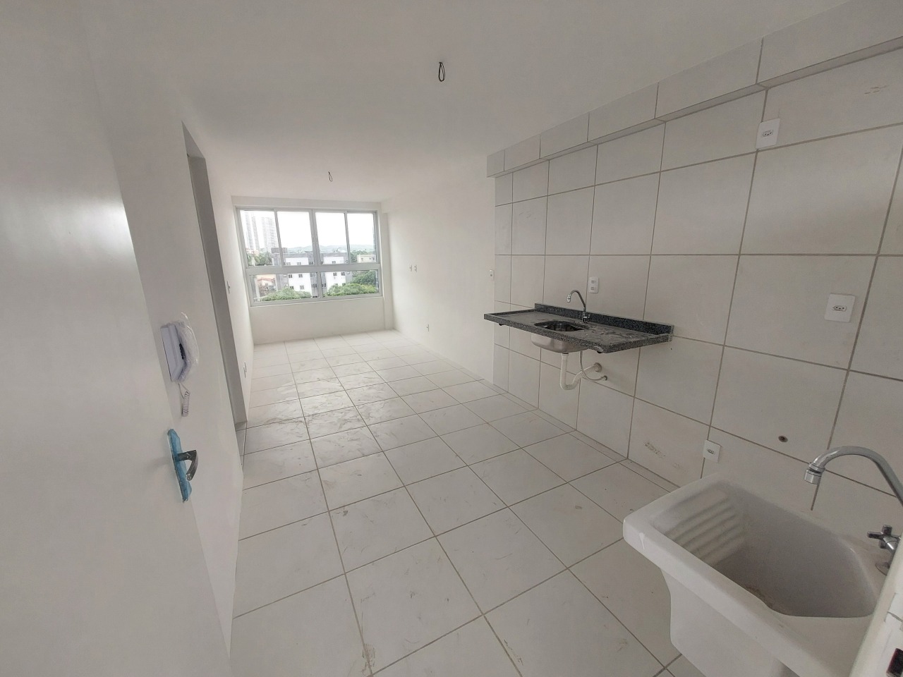 Apartamento 2 quartos ( ) para à venda em Cidade Universitária - Recife - Edifício Italo Manghi - CTI imobiliaria:  Cozinha e Área de Serviço