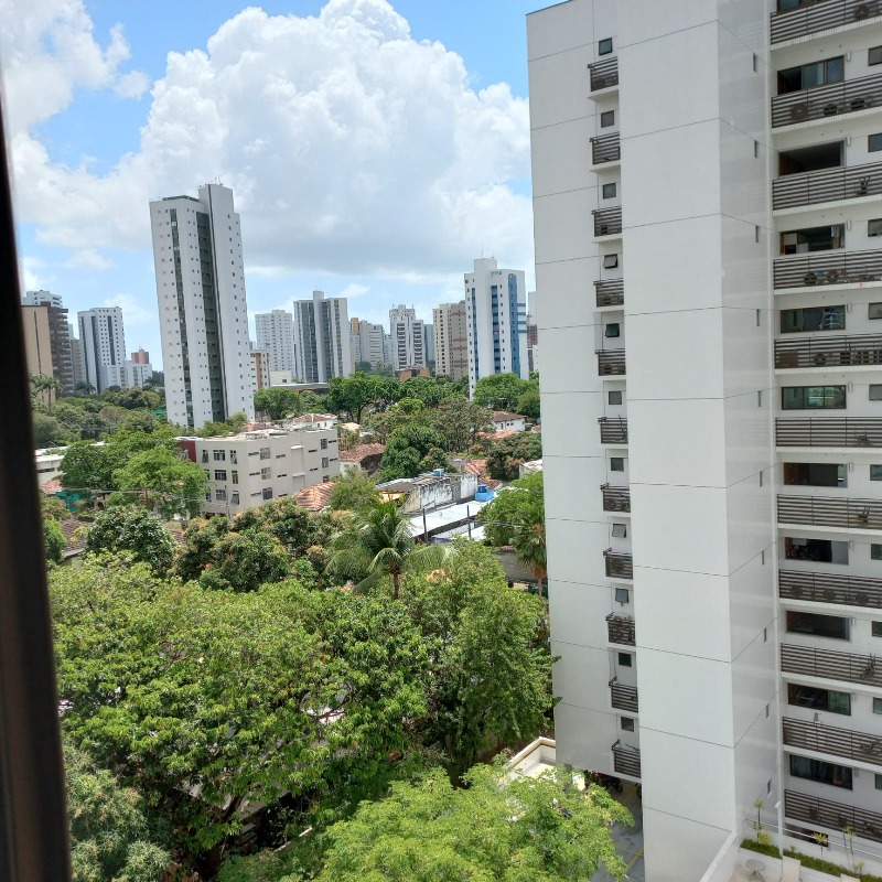 Apartamento 1 quarto ( ) para à venda em Parnamirim - Recife - Edifício Micas Vilaça - CTI imobiliaria: Vista