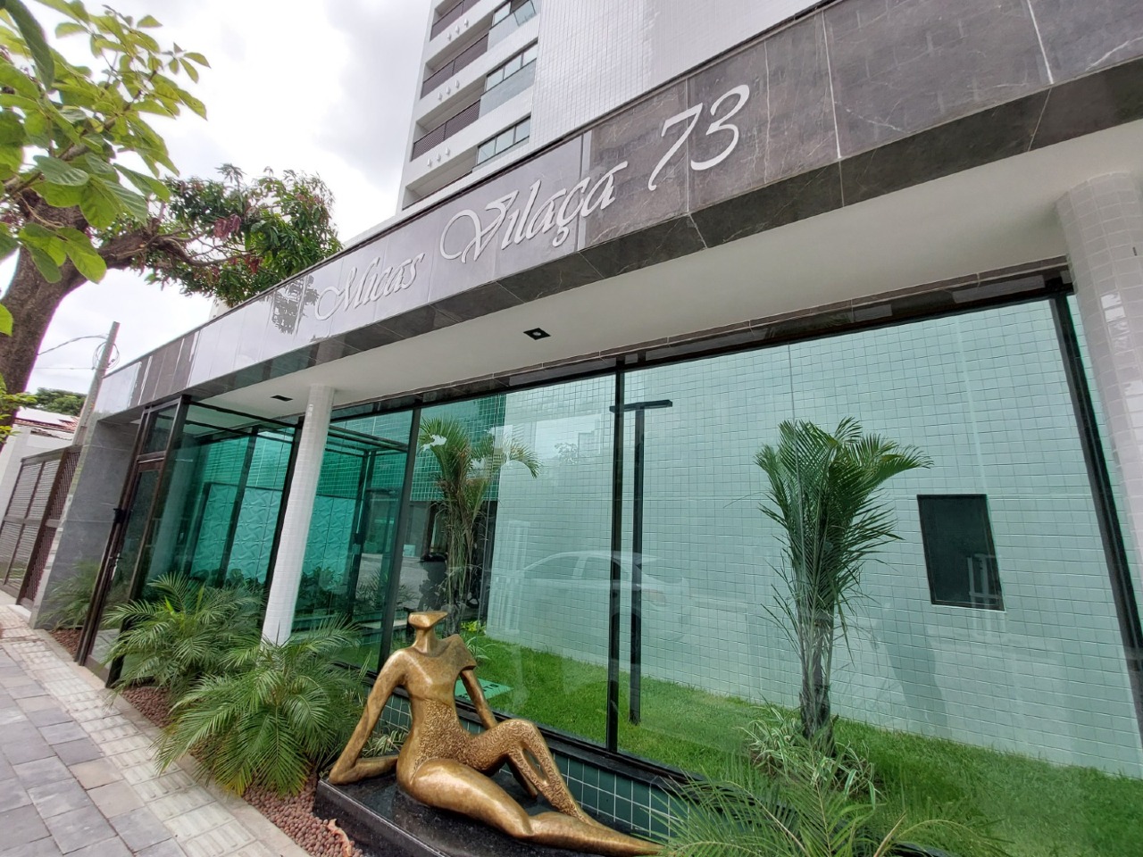 Apartamento 1 quarto ( ) para à venda em Parnamirim - Recife - Edifício Micas Vilaça - CTI imobiliaria: Entrada