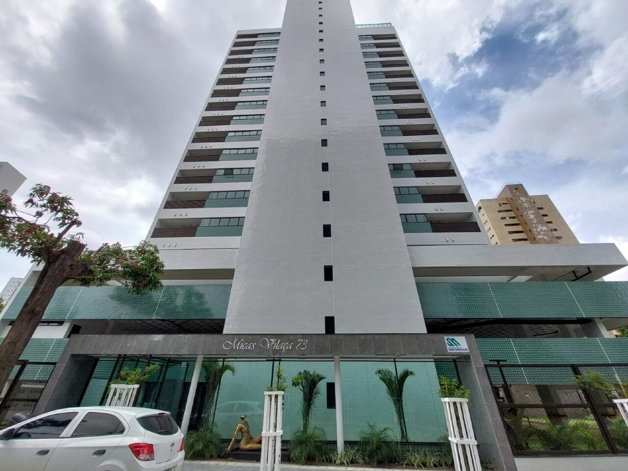 Apartamento 1 quarto ( ) para à venda em Parnamirim - Recife - Edifício Micas Vilaça - CTI imobiliaria: Fachada