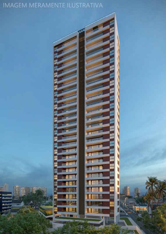 Apartamento 4 quartos ( 2 suítes ) para à venda em Encruzilhada - Recife - Jardins Júlia Cavalcanti - CTI imobiliaria: Fachada