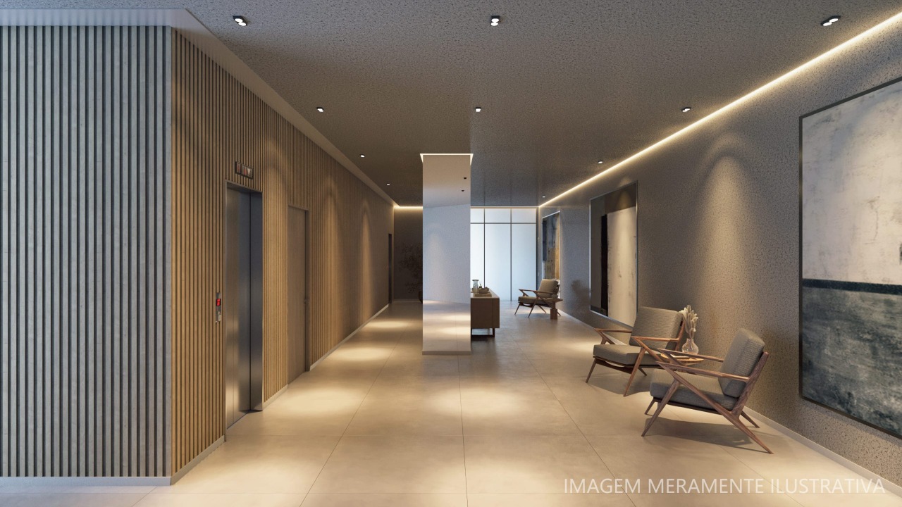 Apartamento 4 quartos ( 2 suítes ) para à venda em Encruzilhada - Recife - Jardins Júlia Cavalcanti - CTI imobiliaria: Hall