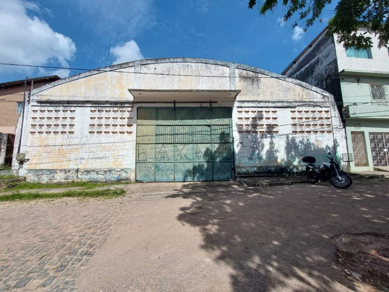 Galpão ( ) para à venda em Centro - Jaboatão dos Guararapes - - CTI imobiliaria: Fachada