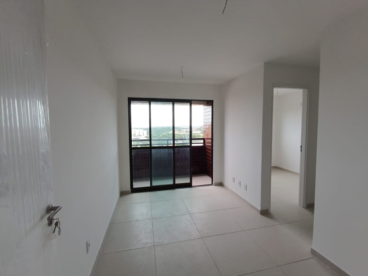 Apartamento 2 quartos ( 1 suíte ) para à venda em Jardim São Paulo - Recife - Edifício Praça das Amoras - CTI imobiliaria: Apartamento