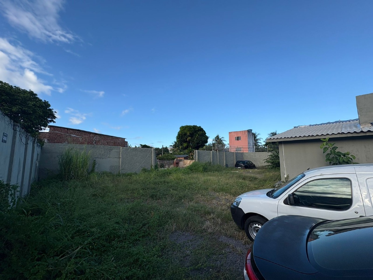 Terreno para aluguel no Cordeiro: 