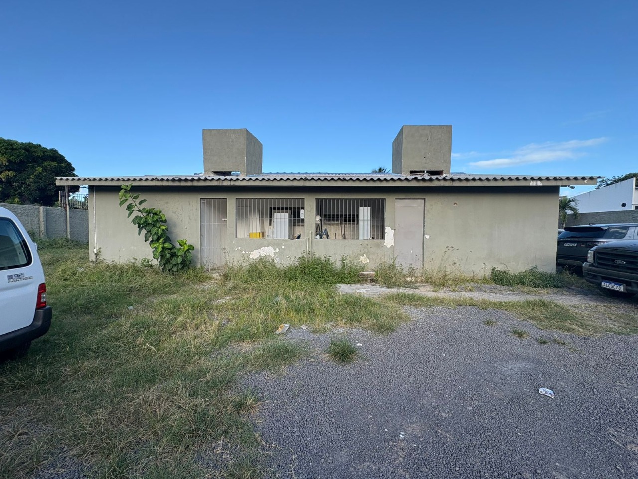 Terreno para aluguel no Cordeiro: 