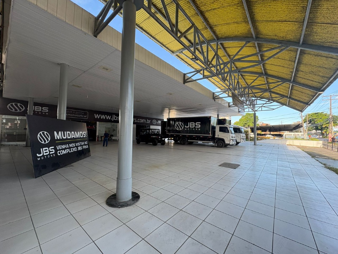 Terreno para aluguel no Cordeiro: 