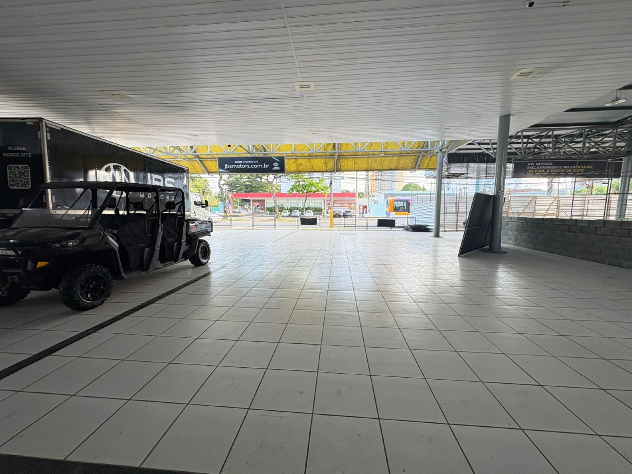 Terreno para aluguel no Cordeiro: 