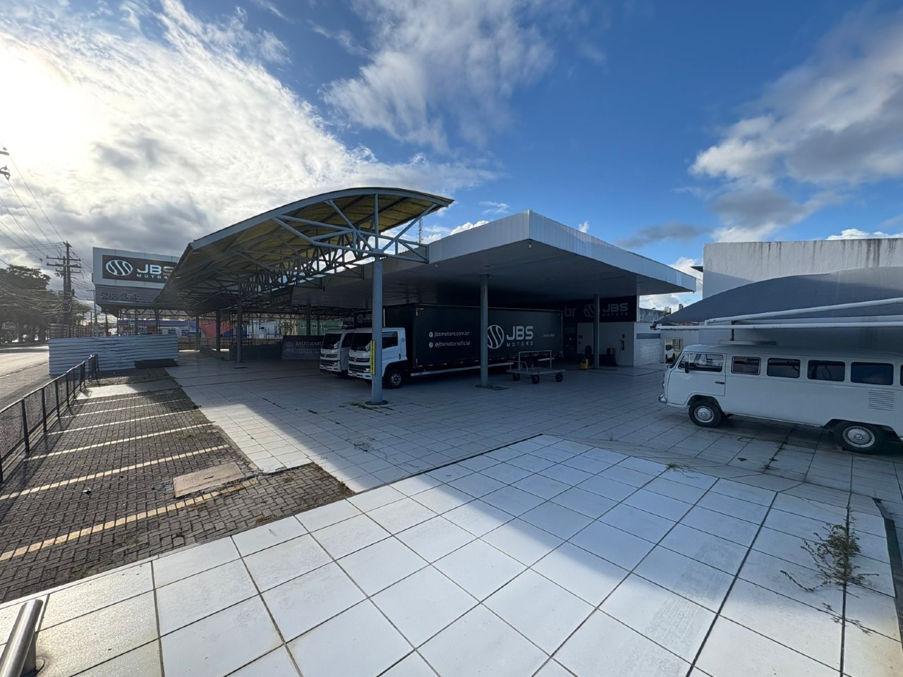 Terreno para aluguel no Cordeiro: 