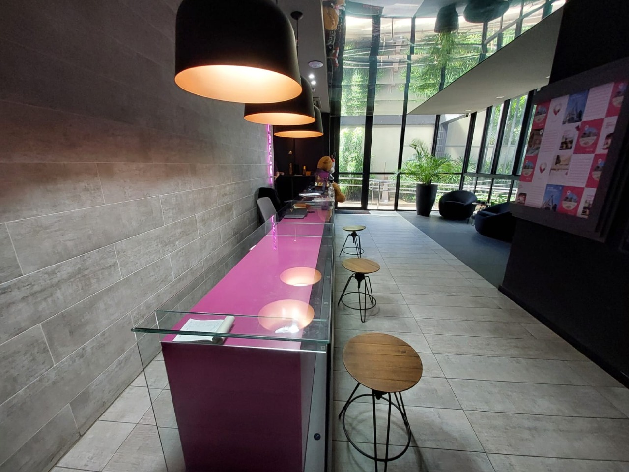 Studio 1 quarto ( ) para à venda em Ilha do Leite - Recife - Tolive One - CTI imobiliaria: Hall