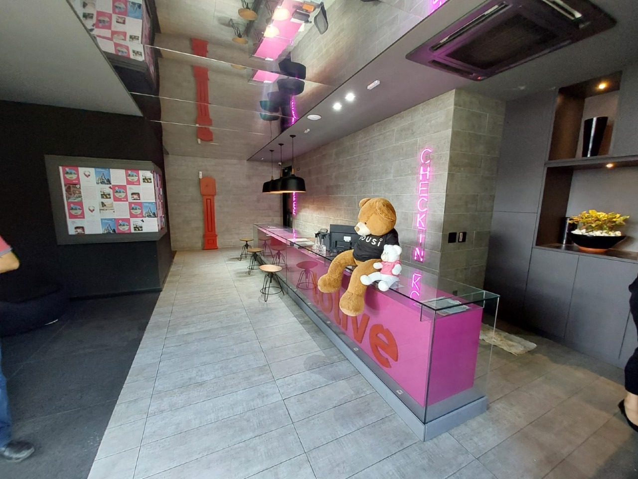 Studio 1 quarto ( ) para à venda em Ilha do Leite - Recife - Tolive One - CTI imobiliaria: Hall