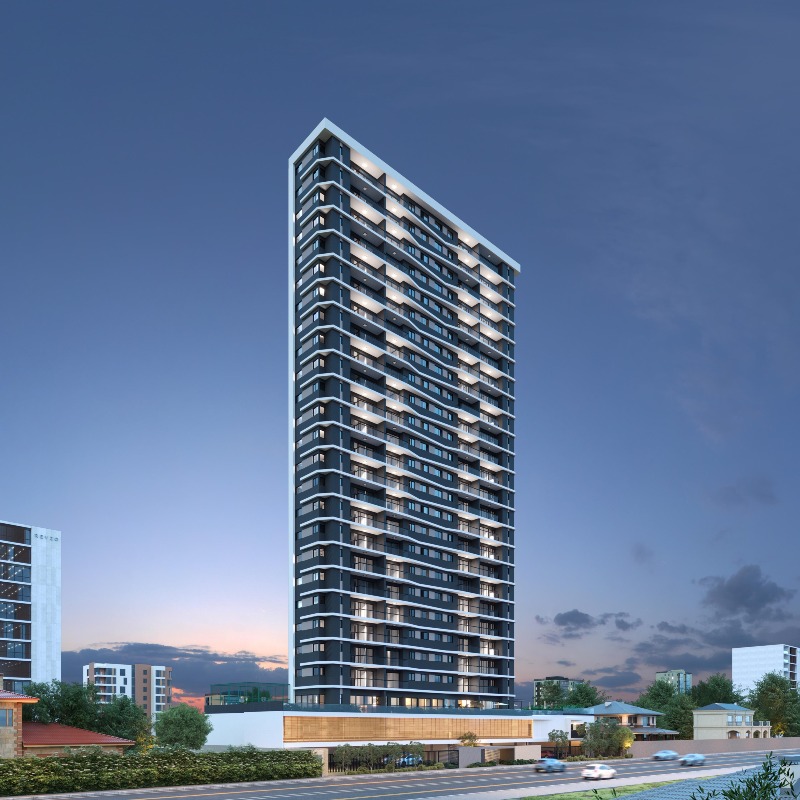 Apartamento 2 quartos ( 1 suíte ) para à venda em Espinheiro - Recife - Edifício Praça dos Ipês - CTI imobiliaria: Fachada 