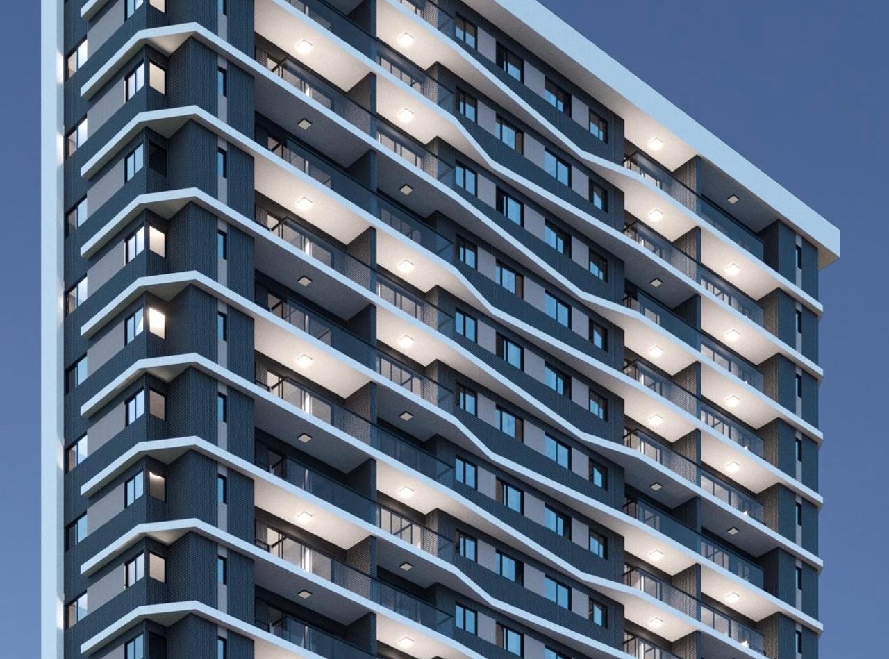 Apartamento 2 quartos ( 1 suíte ) para à venda em Espinheiro - Recife - Edifício Praça dos Ipês - CTI imobiliaria: Fachada 