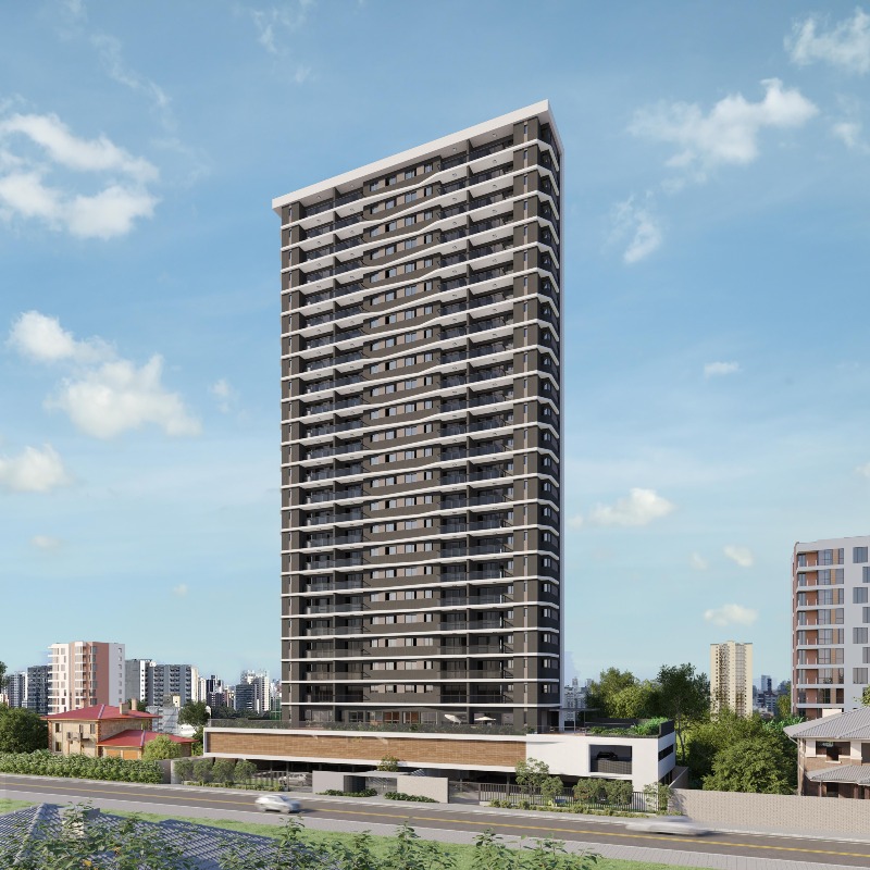 Apartamento à venda no Espinheiro: Fachada 