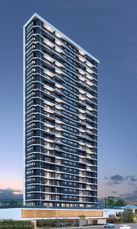 Apartamento à venda no Espinheiro: Fachada 