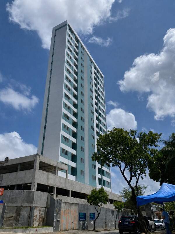 Apartamento 2 quartos ( 1 suíte ) para à venda em Torre - Recife - Engenho Santa Luzia - CTI imobiliaria: Evol de obra ago/2026