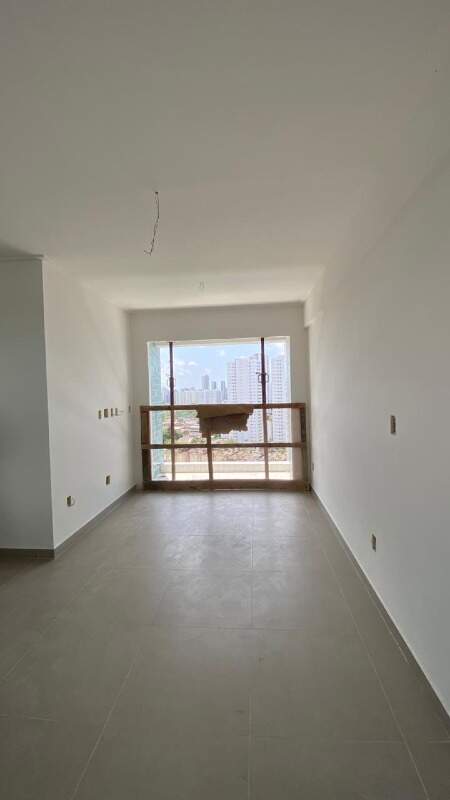 Apartamento 2 quartos ( 1 suíte ) para à venda em Torre - Recife - Engenho Santa Luzia - CTI imobiliaria: Sala 2 ambientes 