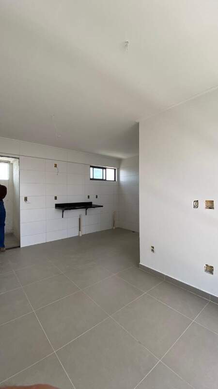 Apartamento 2 quartos ( 1 suíte ) para à venda em Torre - Recife - Engenho Santa Luzia - CTI imobiliaria: Sala e cozinha conjugada 