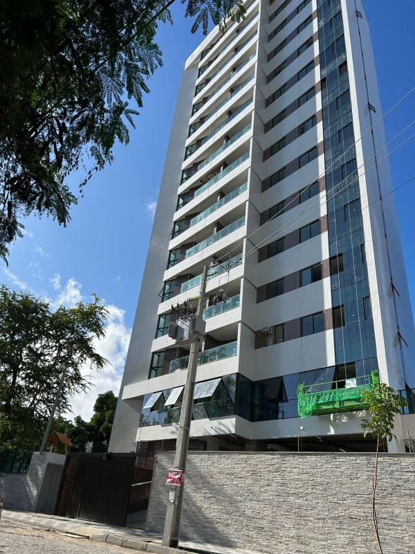 Apartamento 4 quartos ( 2 suítes ) para à venda em Madalena - Recife - Terrazza Beira Rio - CTI imobiliaria: Evolução de obra 11/2025
