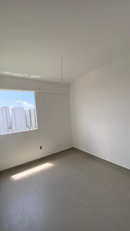 Apartamento 2 quartos ( 1 suíte ) para à venda em Torre - Recife - Engenho Santa Luzia - CTI imobiliaria: Quarto/suíte 