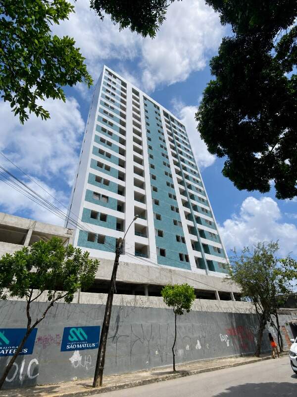 Apartamento 2 quartos ( 1 suíte ) para à venda em Torre - Recife - Engenho Santa Luzia - CTI imobiliaria: Evol de obra ago/2026