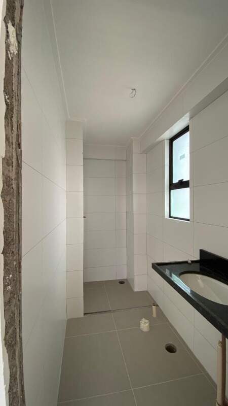 Apartamento 2 quartos ( 1 suíte ) para à venda em Torre - Recife - Engenho Santa Luzia - CTI imobiliaria: Quarto/suíte 