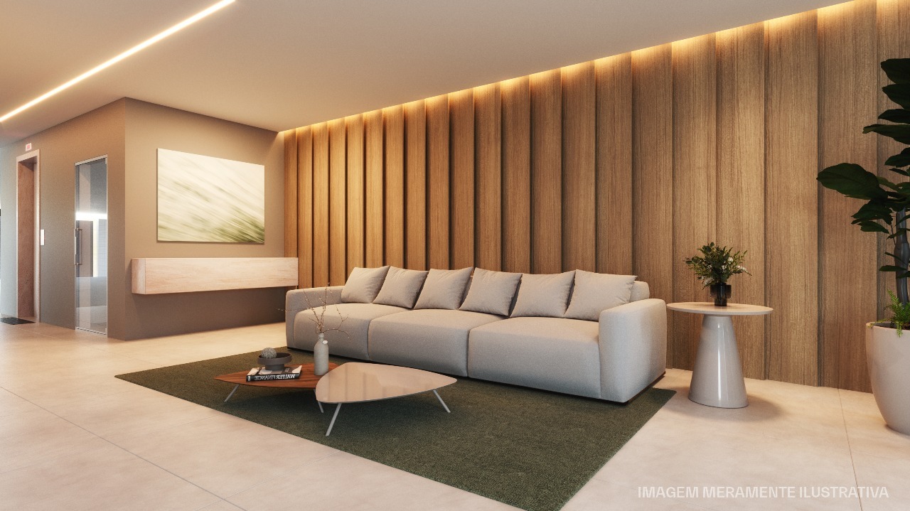 Apartamento à venda no Encruzilhada: Hall