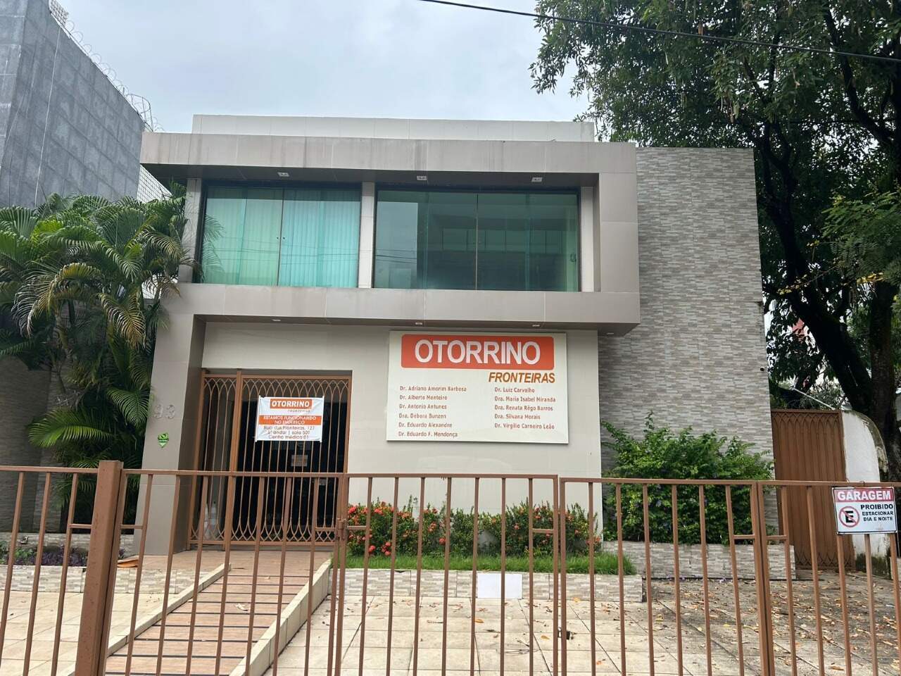 Casa 10 quartos ( ) para à venda em Boa Vista - Recife - - CTI imobiliaria: Fachada 