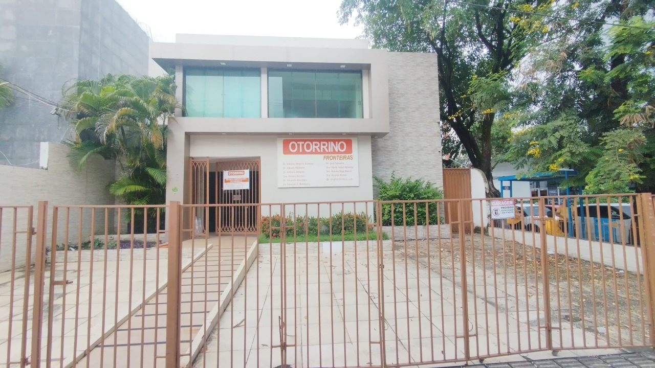 Casa 10 quartos ( ) para à venda em Boa Vista - Recife - - CTI imobiliaria: Fachada 