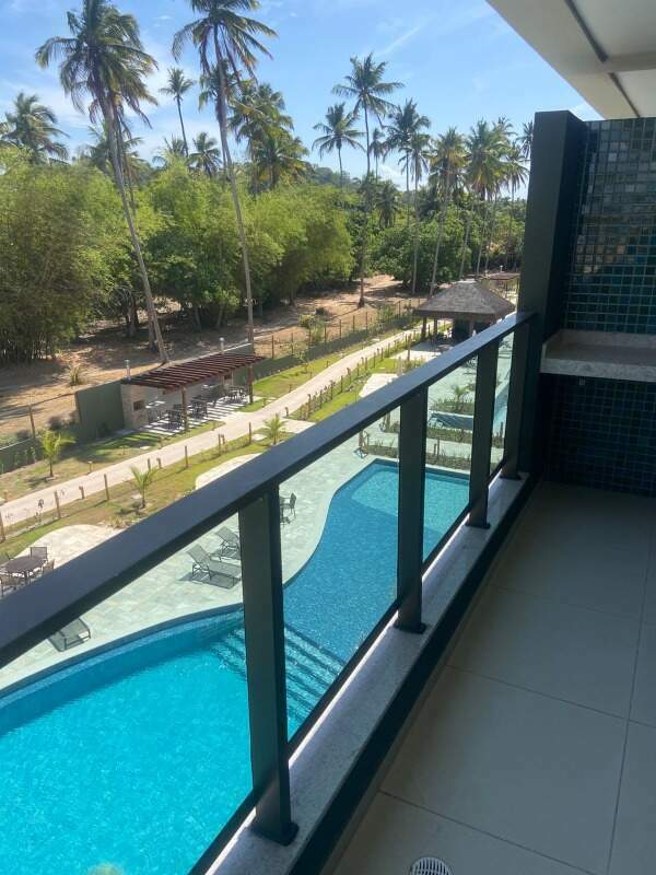 Apartamento 3 quartos ( 2 suítes ) para à venda em Carneiros - Tamandaré - Galápagos Beach Residence - CTI imobiliaria: Apto