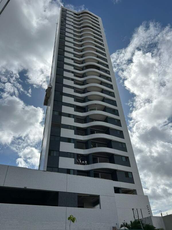 Apartamento à venda no Iputinga: Evolução de obra 07.2025