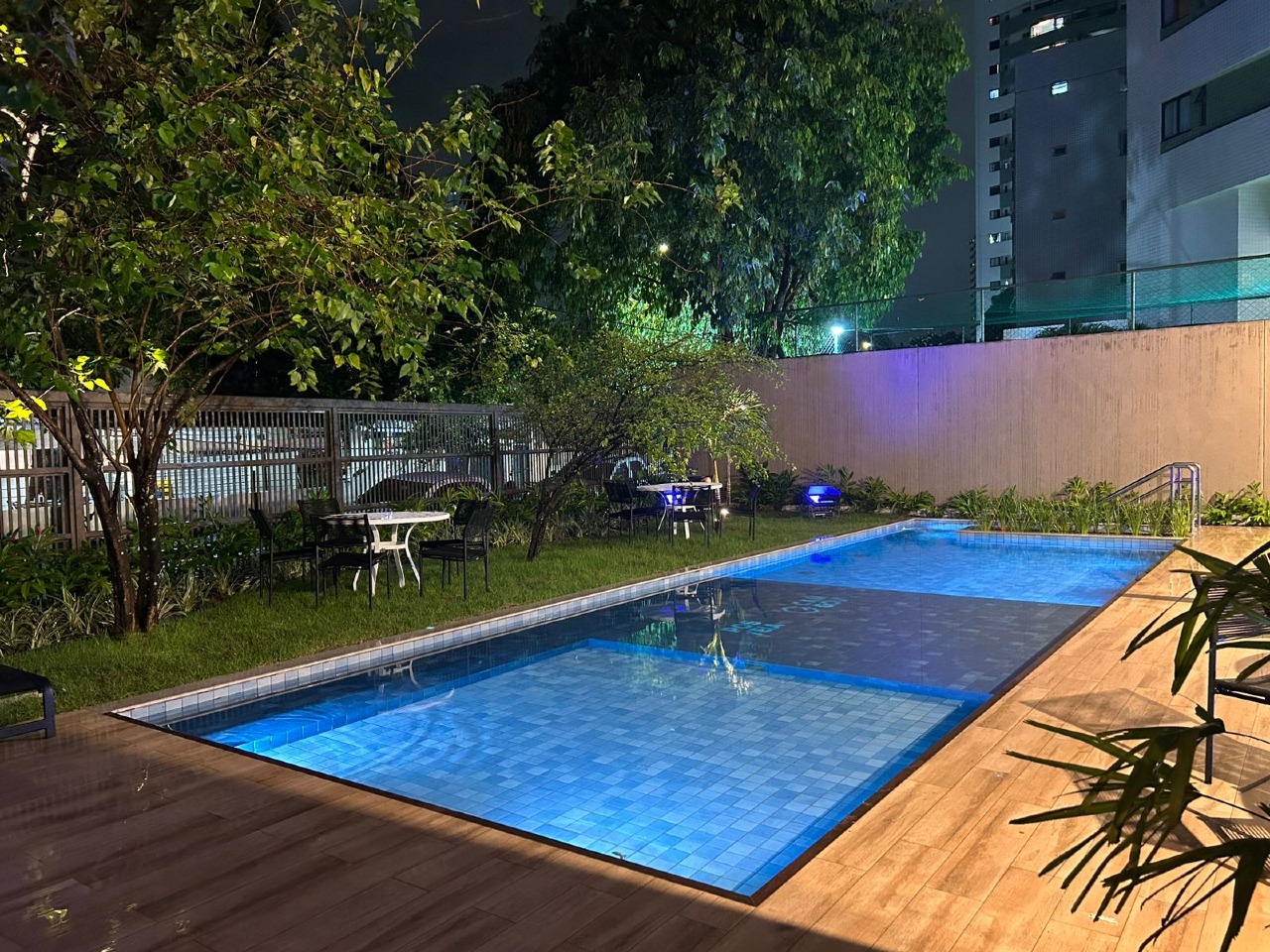 Apartamento 2 quartos ( 1 suíte ) para à venda em Rosarinho - Recife - Edifício Palácio Rosarinho - CTI imobiliaria: Piscina
