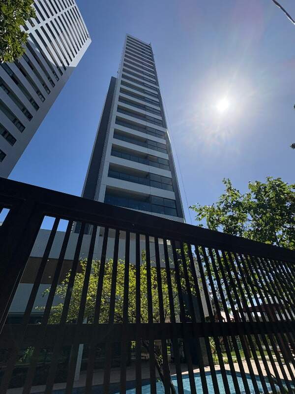 Apartamento 2 quartos ( 1 suíte ) para à venda em Rosarinho - Recife - Edifício Palácio Rosarinho - CTI imobiliaria: 