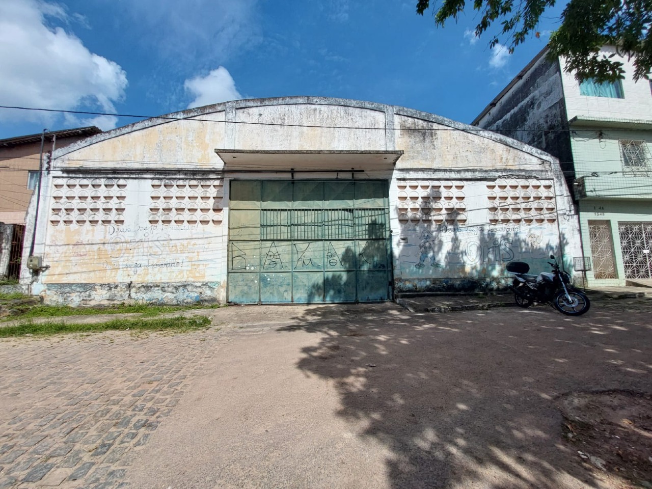 Prédio ( ) para à venda em Centro - Jaboatão dos Guararapes - - CTI imobiliaria: Fachada