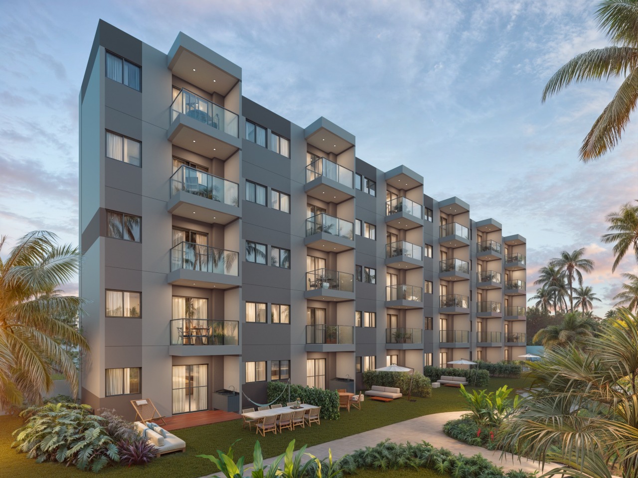 Apartamento 2 quartos ( 1 suíte ) para à venda em Carneiros - Tamandaré - Costa dos Coqueiros Carneiros Mar - CTI imobiliaria: Fachada 